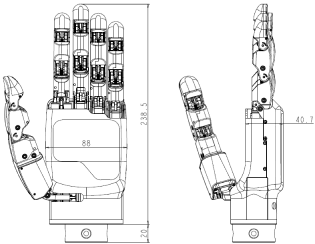 888贵宾会平台灵巧手